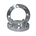 Wide Open Products Wide Open Wheel Spacer 4x156 1" 12mmX1.25 SW156102W12